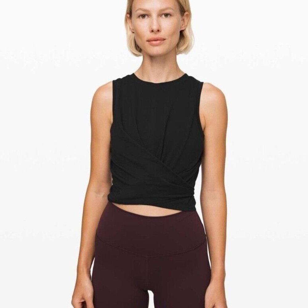 Lululemon Time to Restore Top